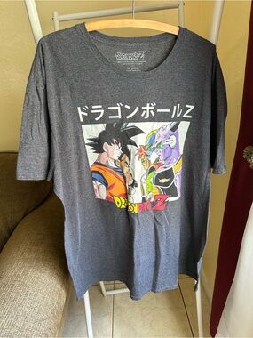 Dragon Ball Z T Shirt
